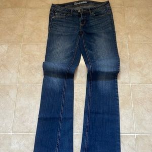 Bootcut Jean pants Aeropostale. Size 2Reg/Normal. Very good condition